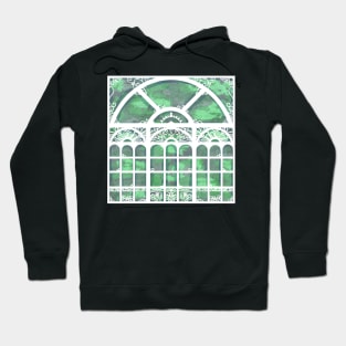 Greenhouse Windows Hoodie